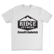 Mens 2X-Large WHITE T-Shirt