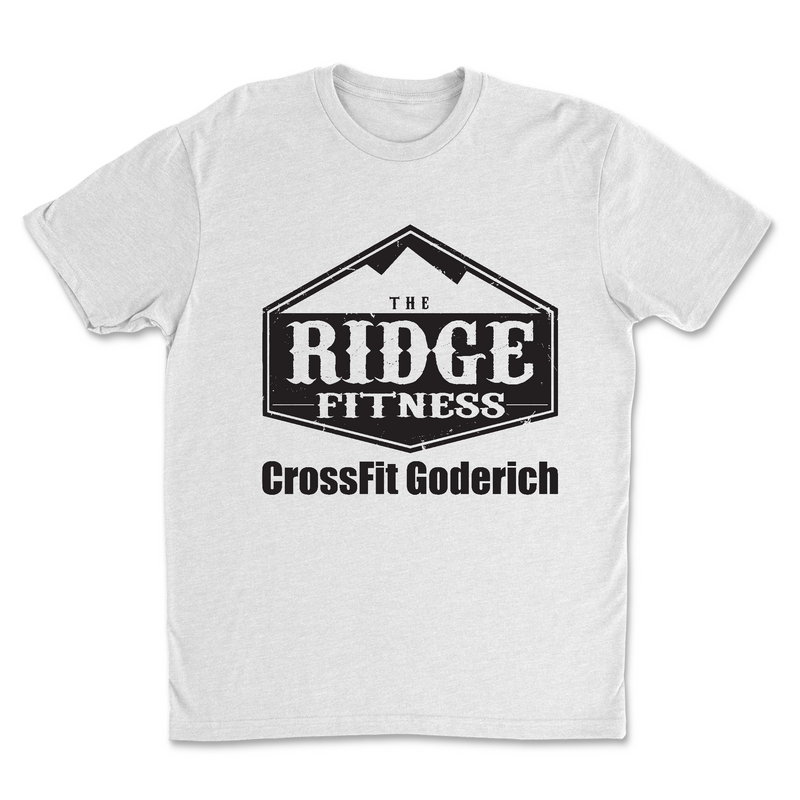 Mens 2X-Large WHITE T-Shirt