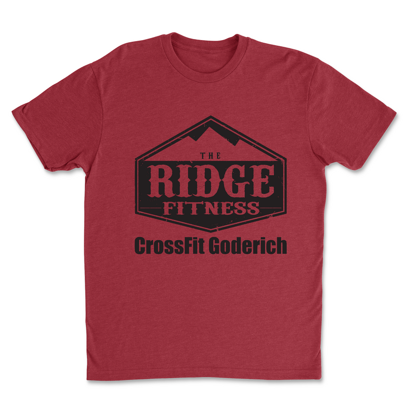 Mens 2X-Large CARDINAL T-Shirt
