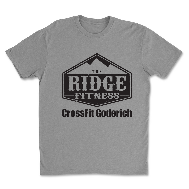 Mens 2X-Large DARK_HEATHER_GREY T-Shirt