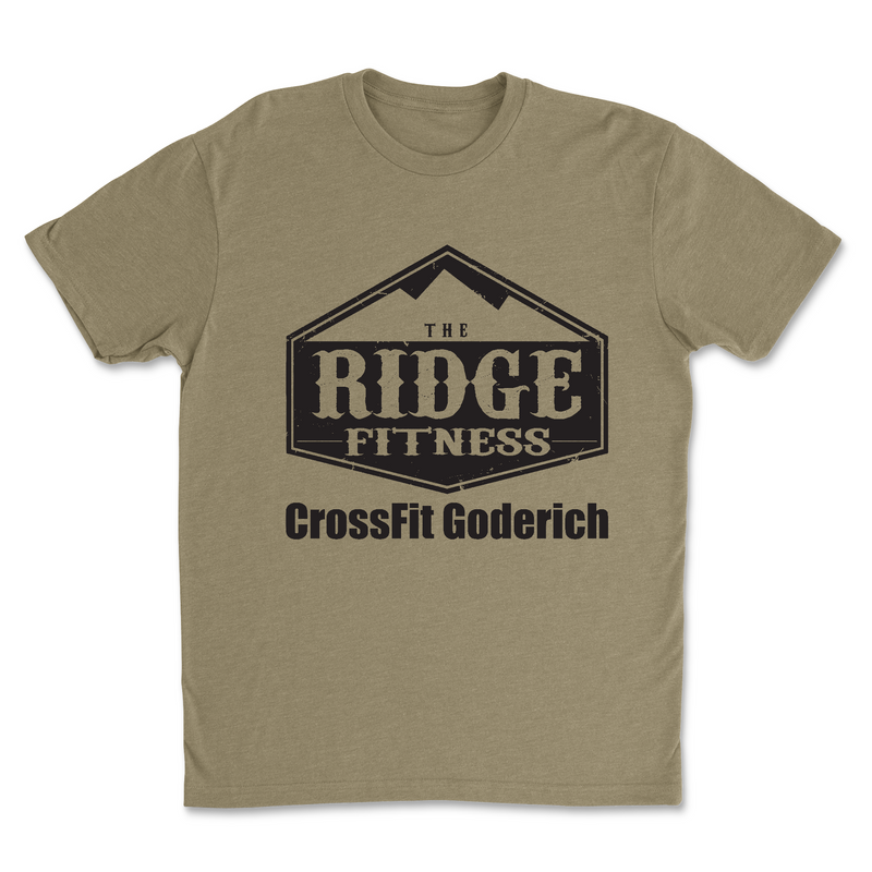 Mens 2X-Large LIGHT_OLIVE T-Shirt