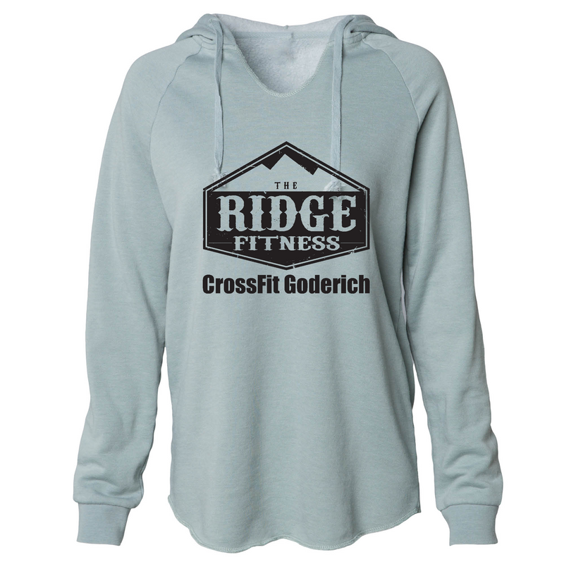 Womens 2X-Large SAGE Hoodie