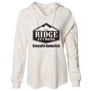 Womens 2X-Large BONE Hoodie