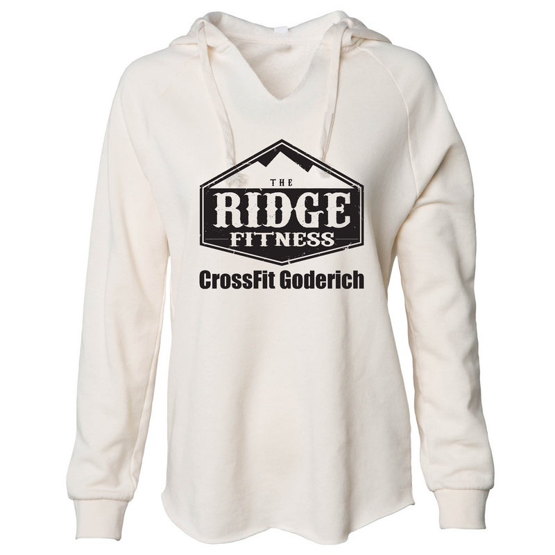 Womens 2X-Large BONE Hoodie
