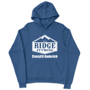 Mens 2X-Large ROYAL Hoodie