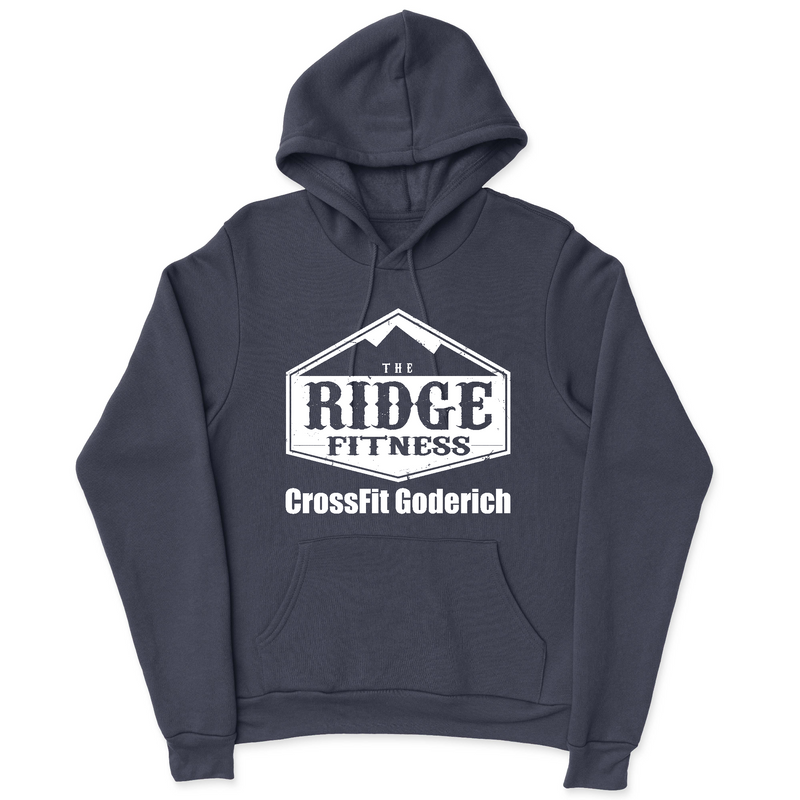 Mens 2X-Large CLASSIC_NAVY Hoodie