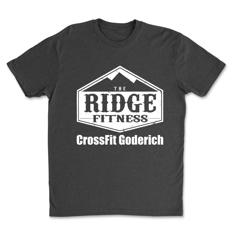 Mens 2X-Large CHARCOAL T-Shirt