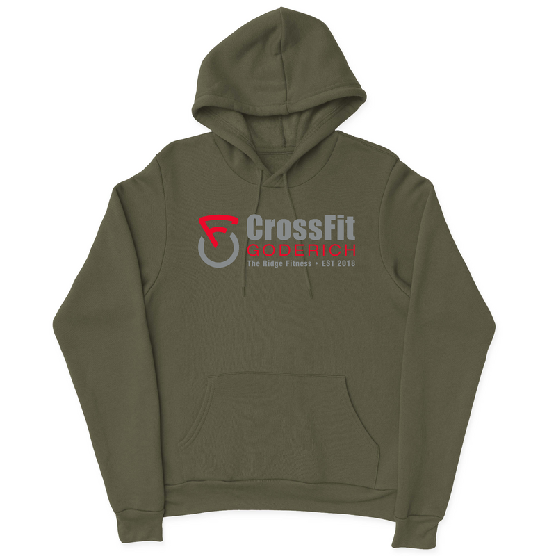 Mens 2X-Large ARMY Hoodie