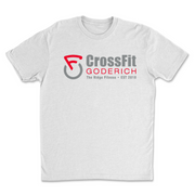 Mens 2X-Large WHITE T-Shirt
