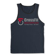 Mens 2X-Large MIDNIGHT_NAVY Tank Top