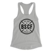 Womens 2X-Large HEATHER_GRAY Tank Top