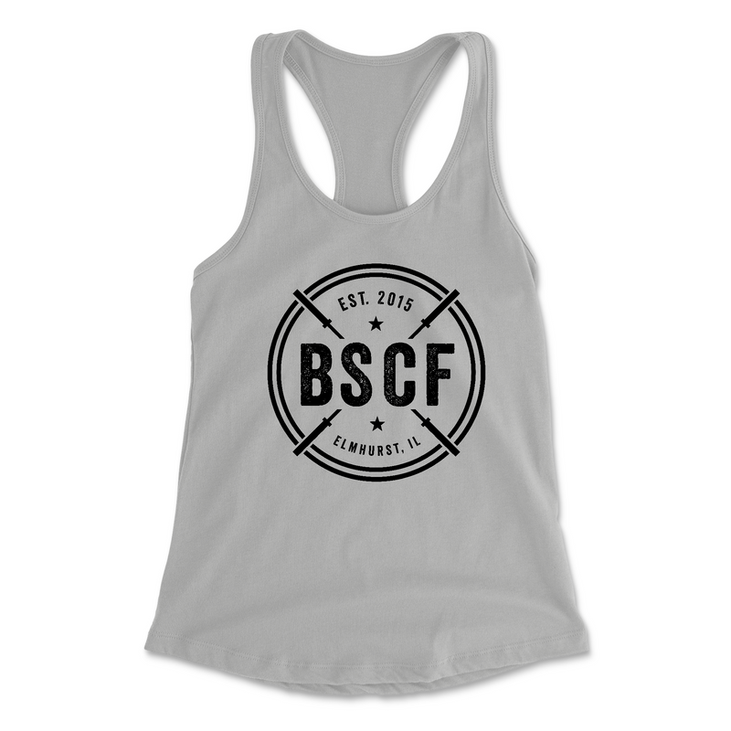Womens 2X-Large HEATHER_GRAY Tank Top