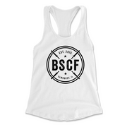 Womens 2X-Large WHITE Tank Top