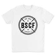 Mens 2X-Large WHITE T-Shirt