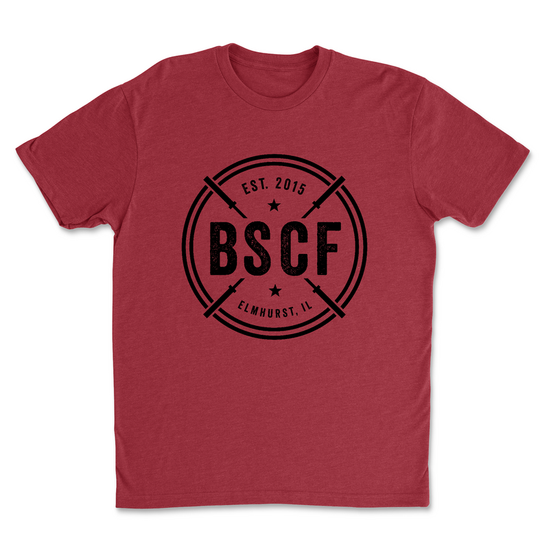 Mens 2X-Large CARDINAL T-Shirt
