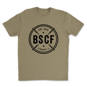 Mens 2X-Large LIGHT_OLIVE T-Shirt
