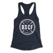 Womens 2X-Large INDIGO Tank Top