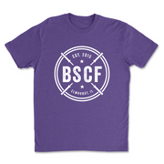 Mens 2X-Large PURPLE_RUSH T-Shirt