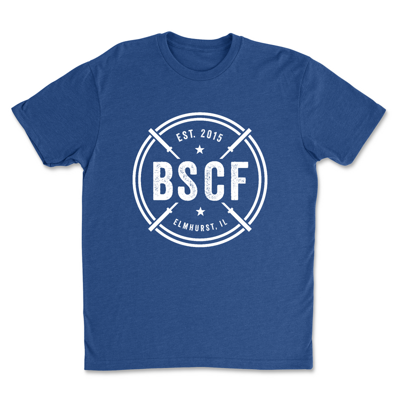 Mens 2X-Large ROYAL T-Shirt