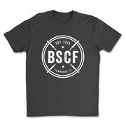 Mens 2X-Large CHARCOAL T-Shirt