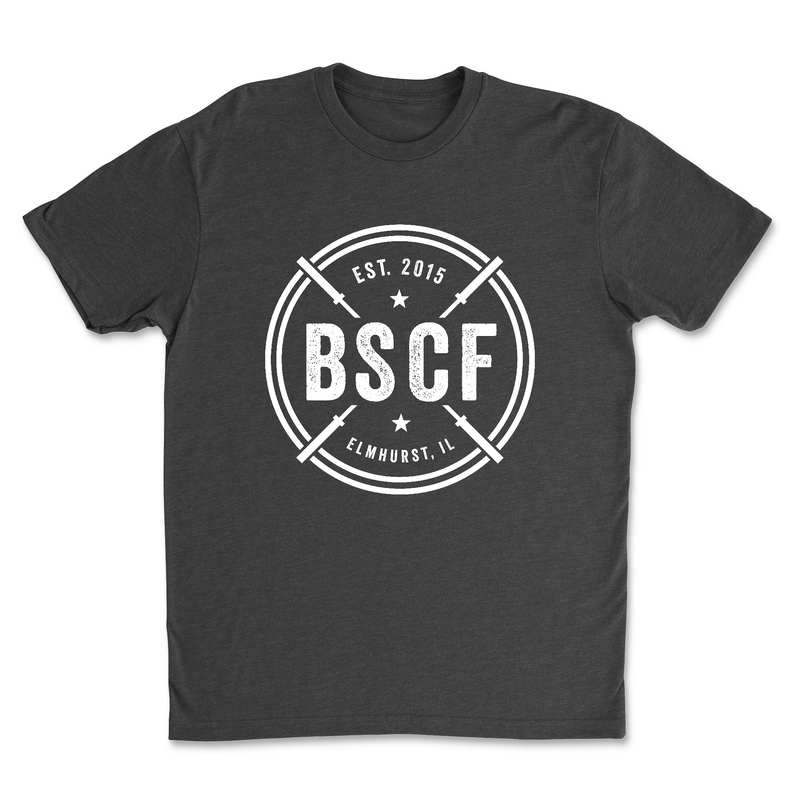 Mens 2X-Large CHARCOAL T-Shirt