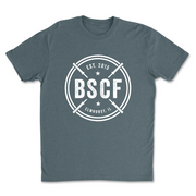 Mens 2X-Large INDIGO T-Shirt