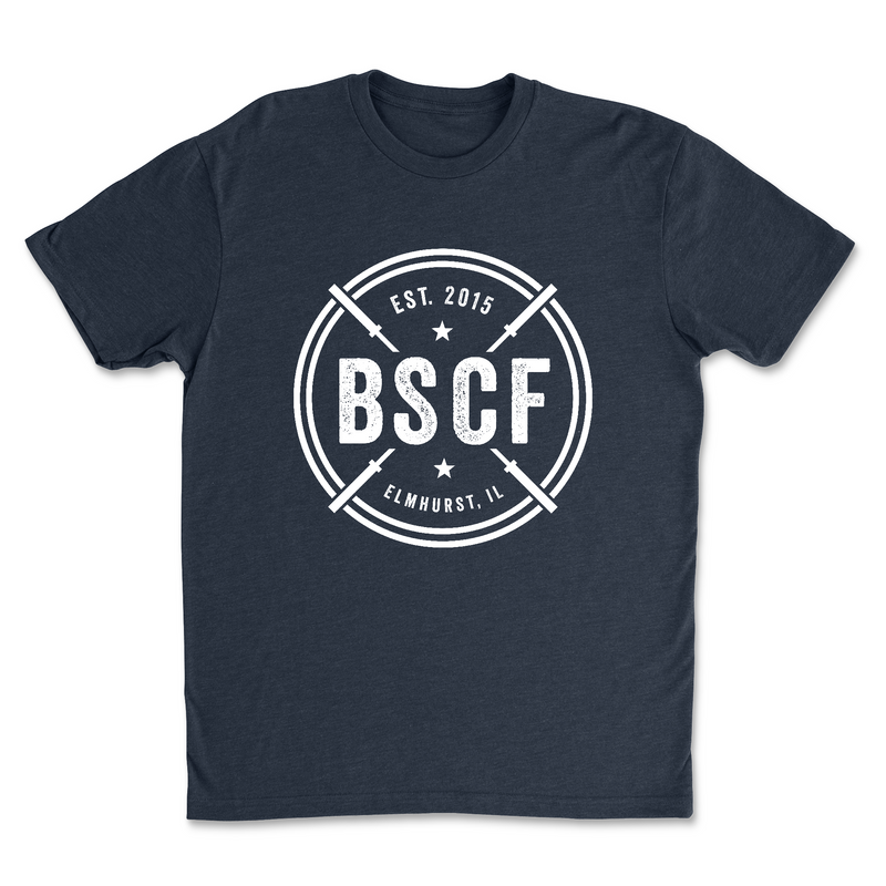 Mens 2X-Large Midnight_Navy T-Shirt