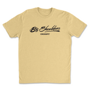 Mens 2X-Large BANANA_CREAM T-Shirt