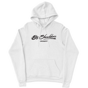 Mens 2X-Large WHITE Hoodie