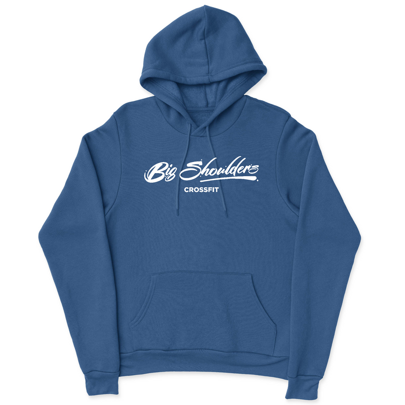Mens 2X-Large ROYAL Hoodie