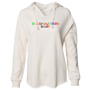 Womens 2X-Large BONE Hoodie