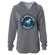 Womens 2X-Large SHADOW Hoodie