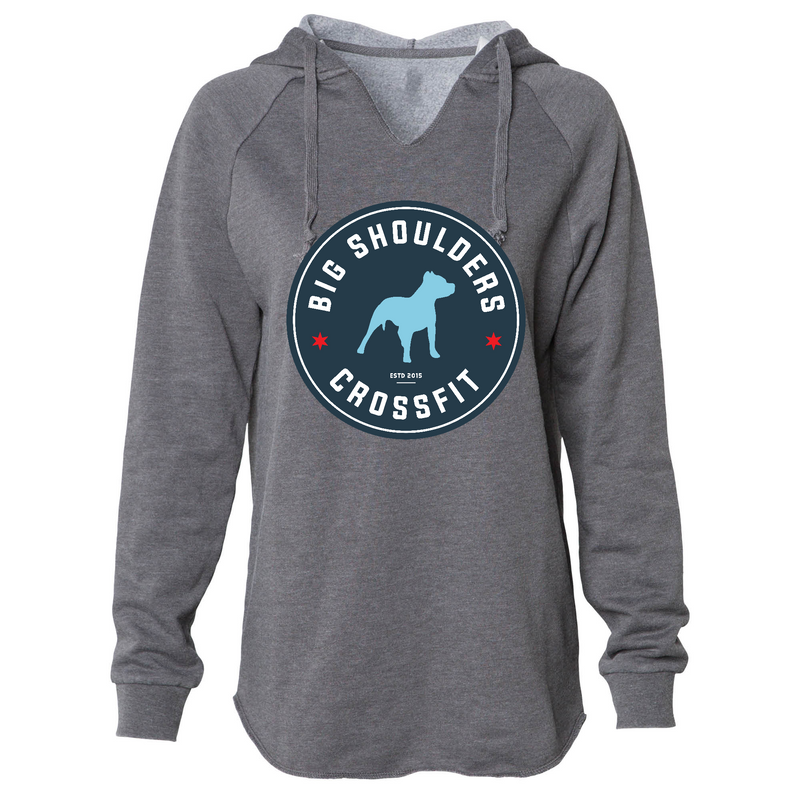 Womens 2X-Large SHADOW Hoodie
