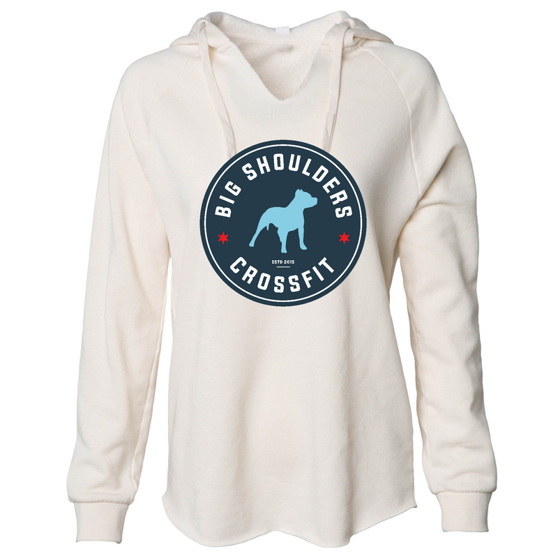 Womens 2X-Large BONE Hoodie