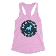 Womens 2X-Large LILAC Tank Top