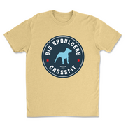Mens 2X-Large BANANA_CREAM T-Shirt