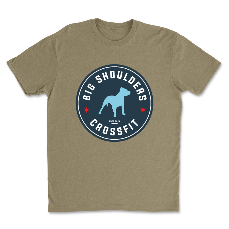 Mens 2X-Large LIGHT_OLIVE T-Shirt