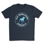 Mens 2X-Large Midnight_Navy T-Shirt
