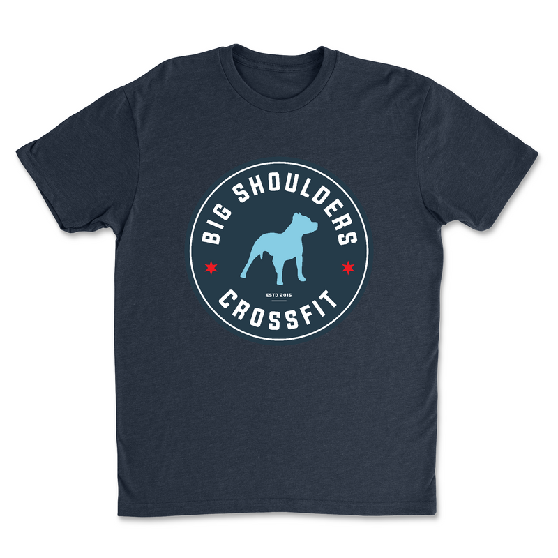 Mens 2X-Large Midnight_Navy T-Shirt