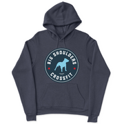 Mens 2X-Large CLASSIC_NAVY Hoodie