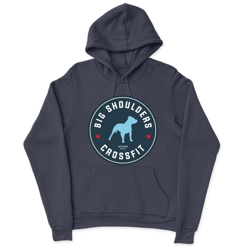 Mens 2X-Large CLASSIC_NAVY Hoodie