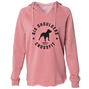 Womens 2X-Large DUSTY_ROSE Hoodie