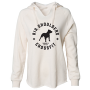 Womens 2X-Large BONE Hoodie