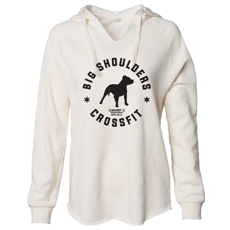 Womens 2X-Large BONE Hoodie