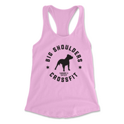Womens 2X-Large LILAC Tank Top