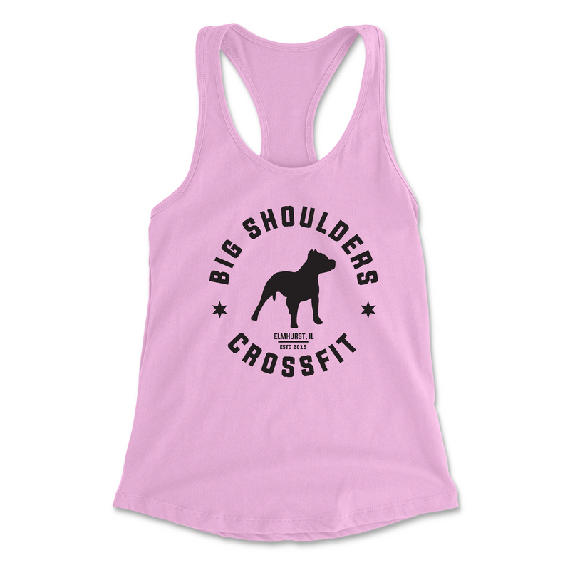 Womens 2X-Large LILAC Tank Top
