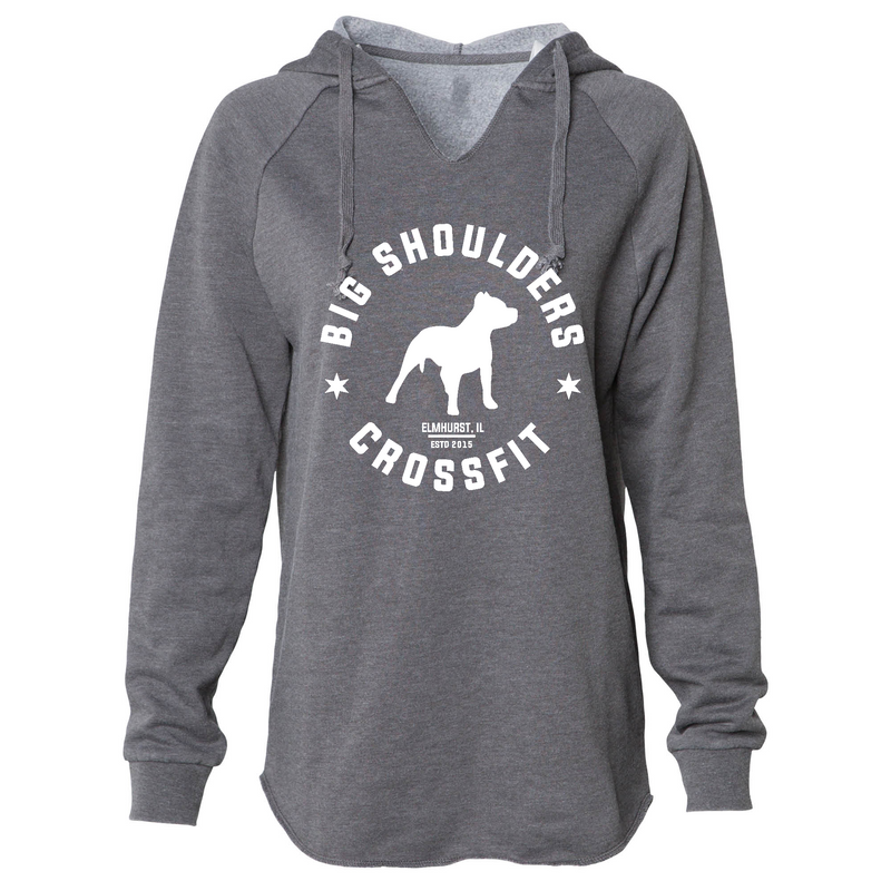 Womens 2X-Large SHADOW Hoodie