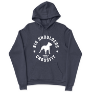 Mens 2X-Large CLASSIC_NAVY Hoodie