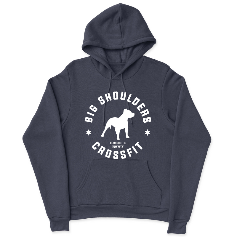 Mens 2X-Large CLASSIC_NAVY Hoodie