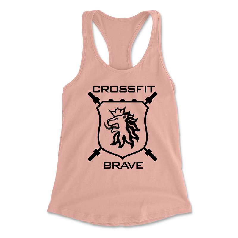 Womens 2X-Large DESERT_PINK Tank Top